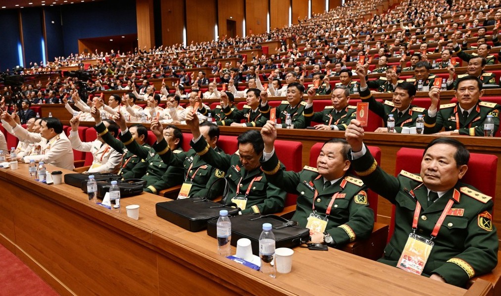 Rút ngắn thời gian làm việc Đại hội đại biểu toàn quốc lần thứ XIV của Đảng