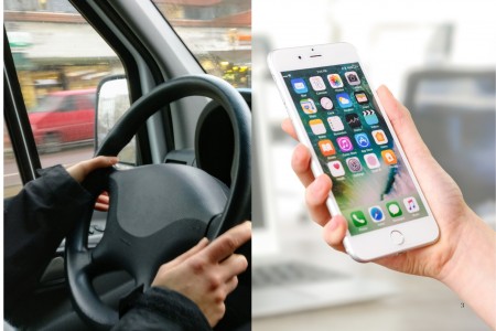 Hợp đồng dịch vụ lái xe hộ qua ứng dụng trên điện thoại di động