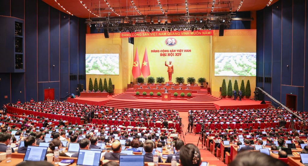 Chiều nay, 23/1, Tổng Bí thư Ban Chấp hành Trung ương Đảng khoá XIV chủ trì họp báo quốc tế