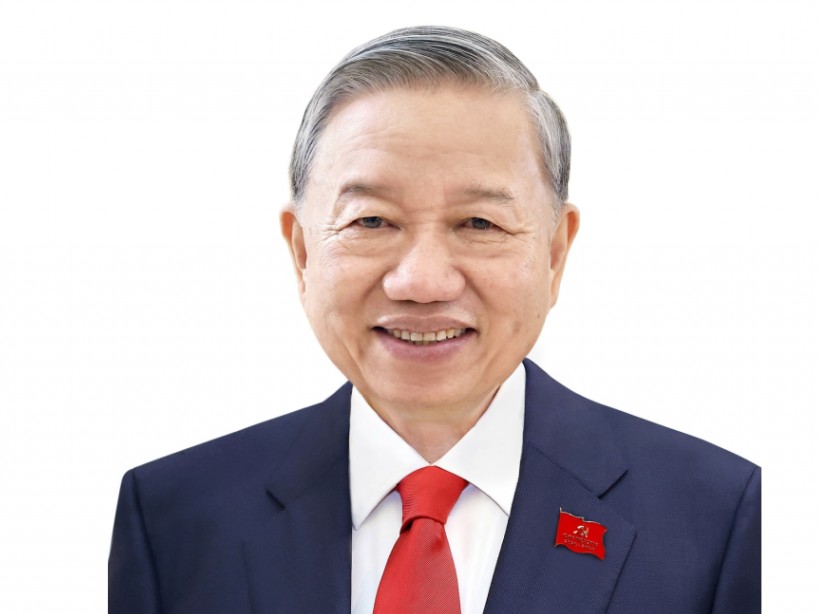Ban Chấp hành Trung ương Đảng khóa XIV thống nhất tuyệt đối bầu đồng chí Tô Lâm tiếp tục giữ chức Tổng Bí thư