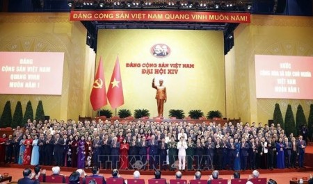 Đại hội đại biểu toàn quốc lần thứ XIV của Đảng thành công tốt đẹp