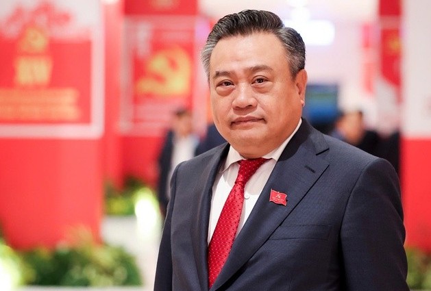 Danh sách 23 thành viên Ủy ban Kiểm tra Trung ương khóa XIV