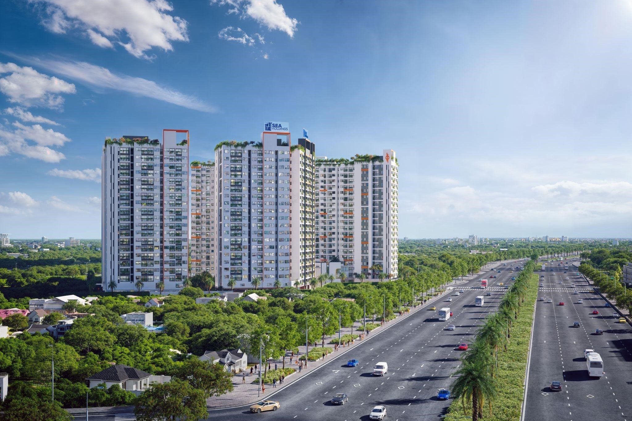 Hạ tầng dẫn dắt không gian đô thị: Cửa ngõ Tây TP. Hồ Chí Minh bước vào giai đoạn “kéo gần” trung tâm