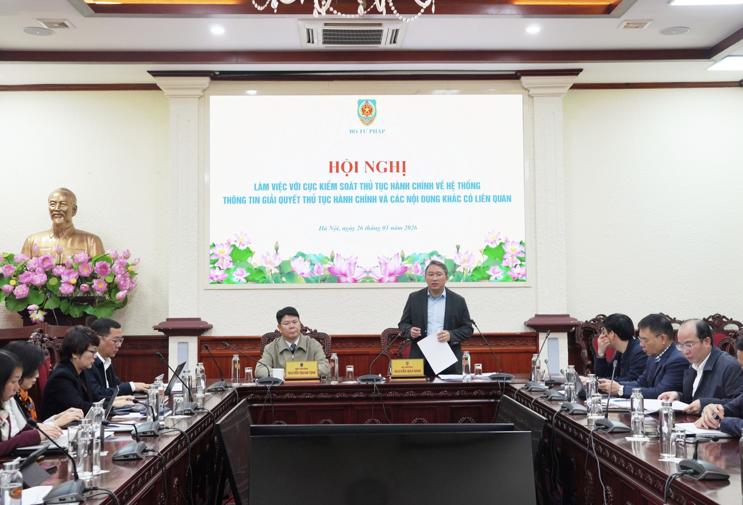 Thiết lập hệ thống hậu kiểm đánh giá hiệu quả cắt giảm, đơn giản hóa thủ tục hành chính