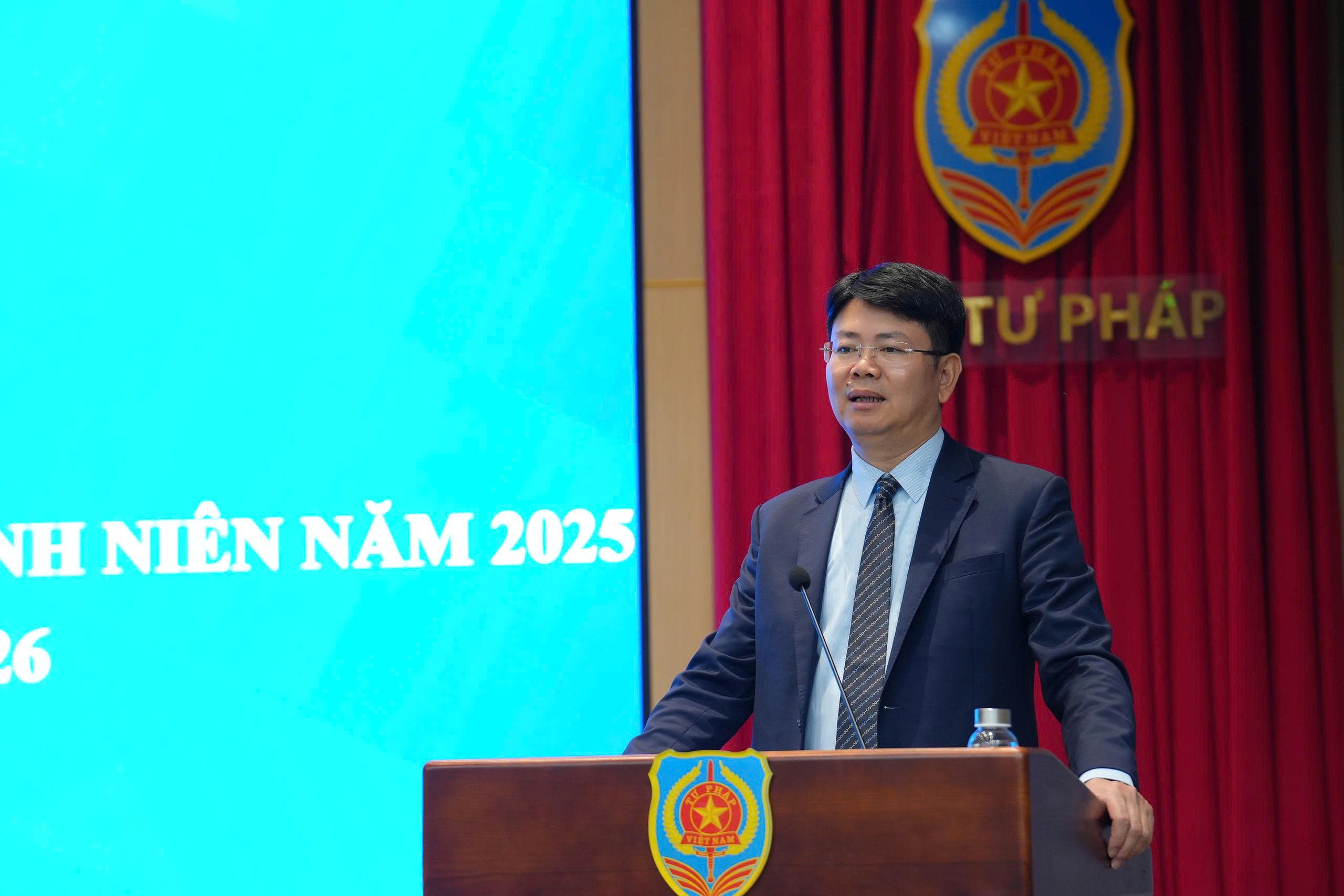 Đoàn Thanh niên Bộ Tư pháp chủ động, xung kích, hoàn thành xuất sắc các nhiệm vụ được giao