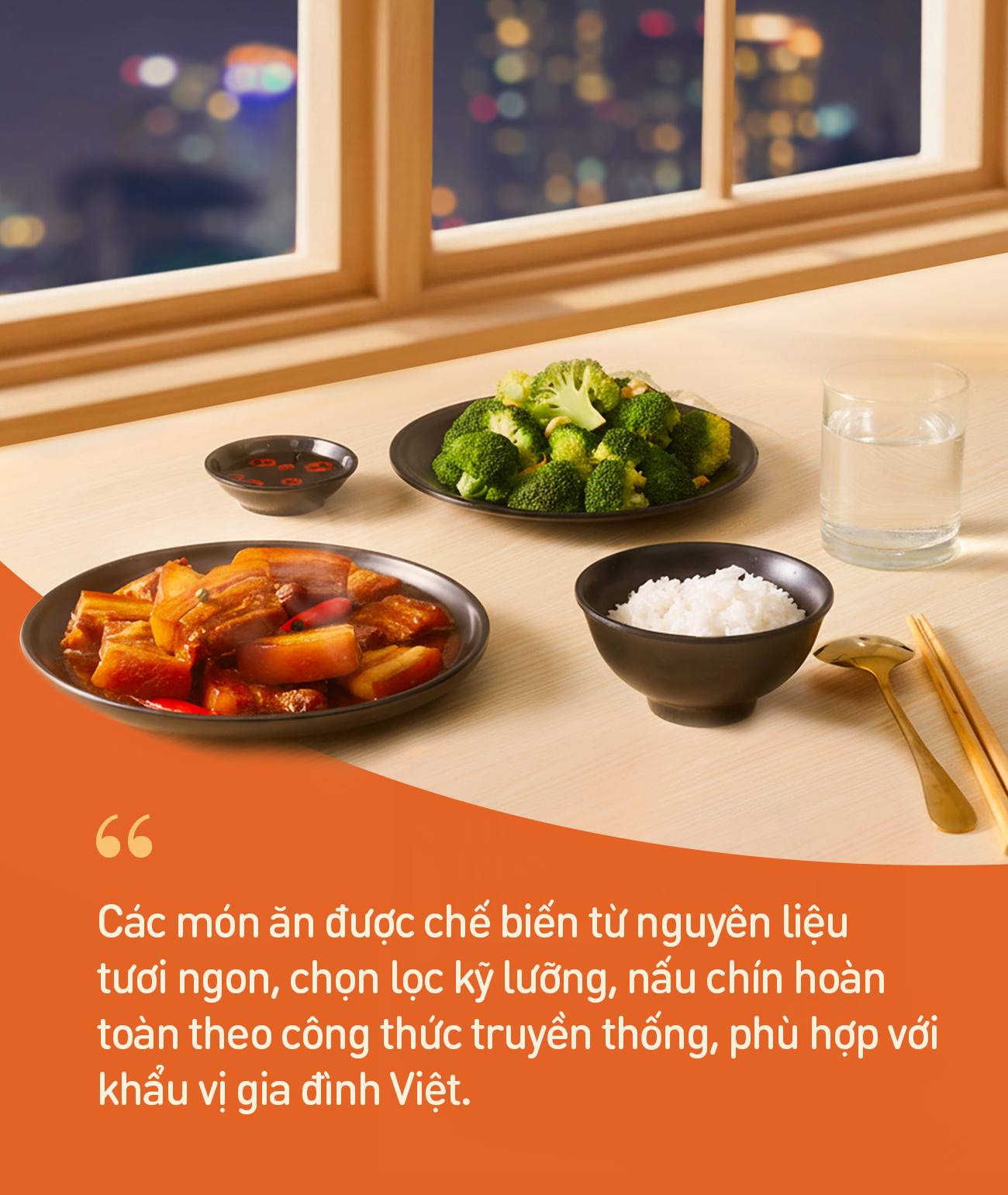 Bữa ăn tiện lợi, chuẩn vị nhà làm giữa mùa “deadline” chồng chất