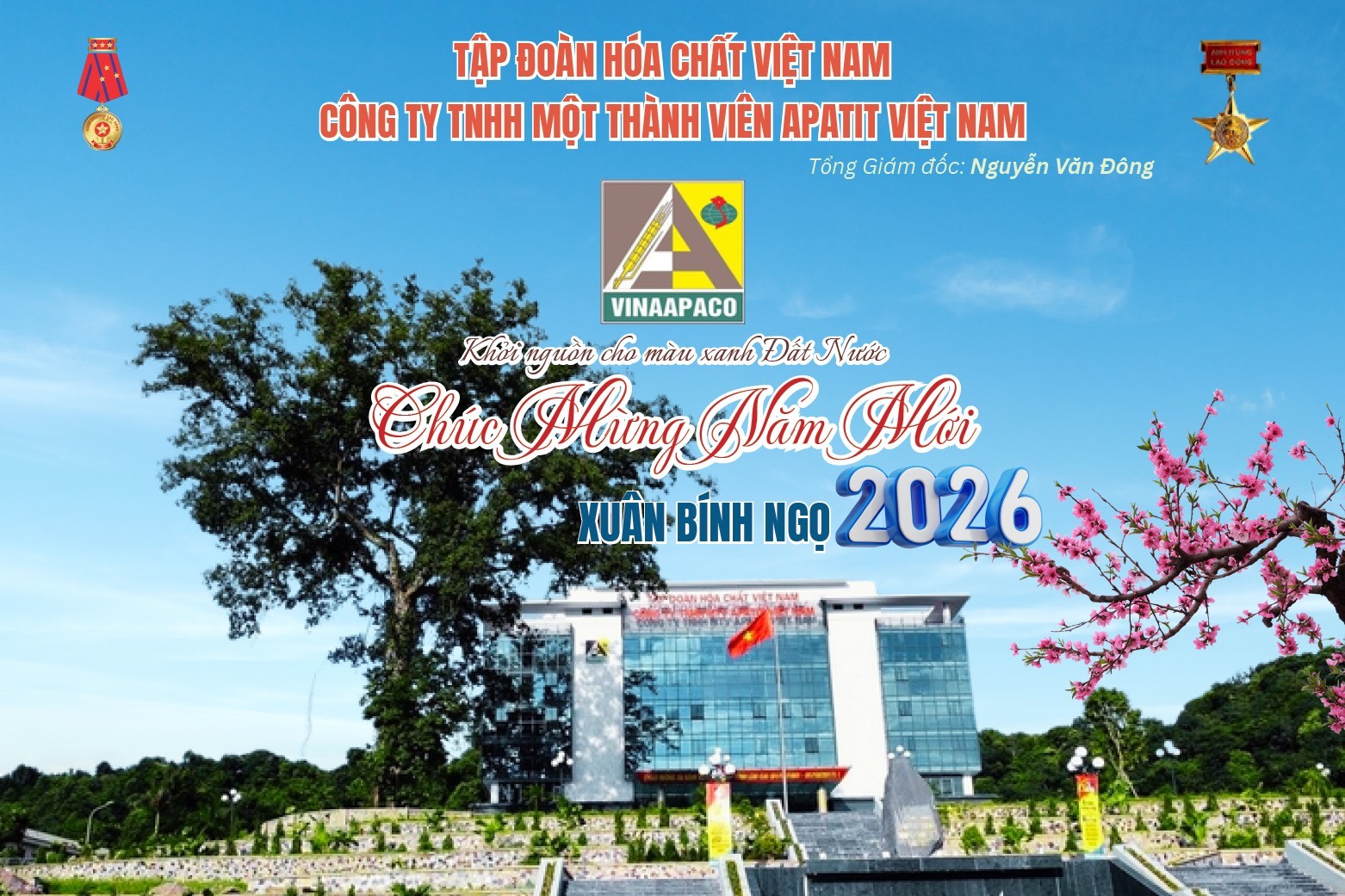 Công ty TNHH Một thành viên APATIT Việt Nam