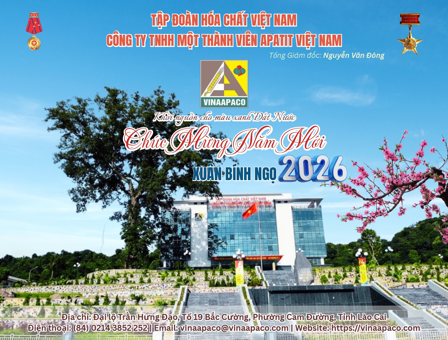 Công ty TNHH Một thành viên APATIT Việt Nam Công ty TNHH Một thành viên APATIT Việt Nam