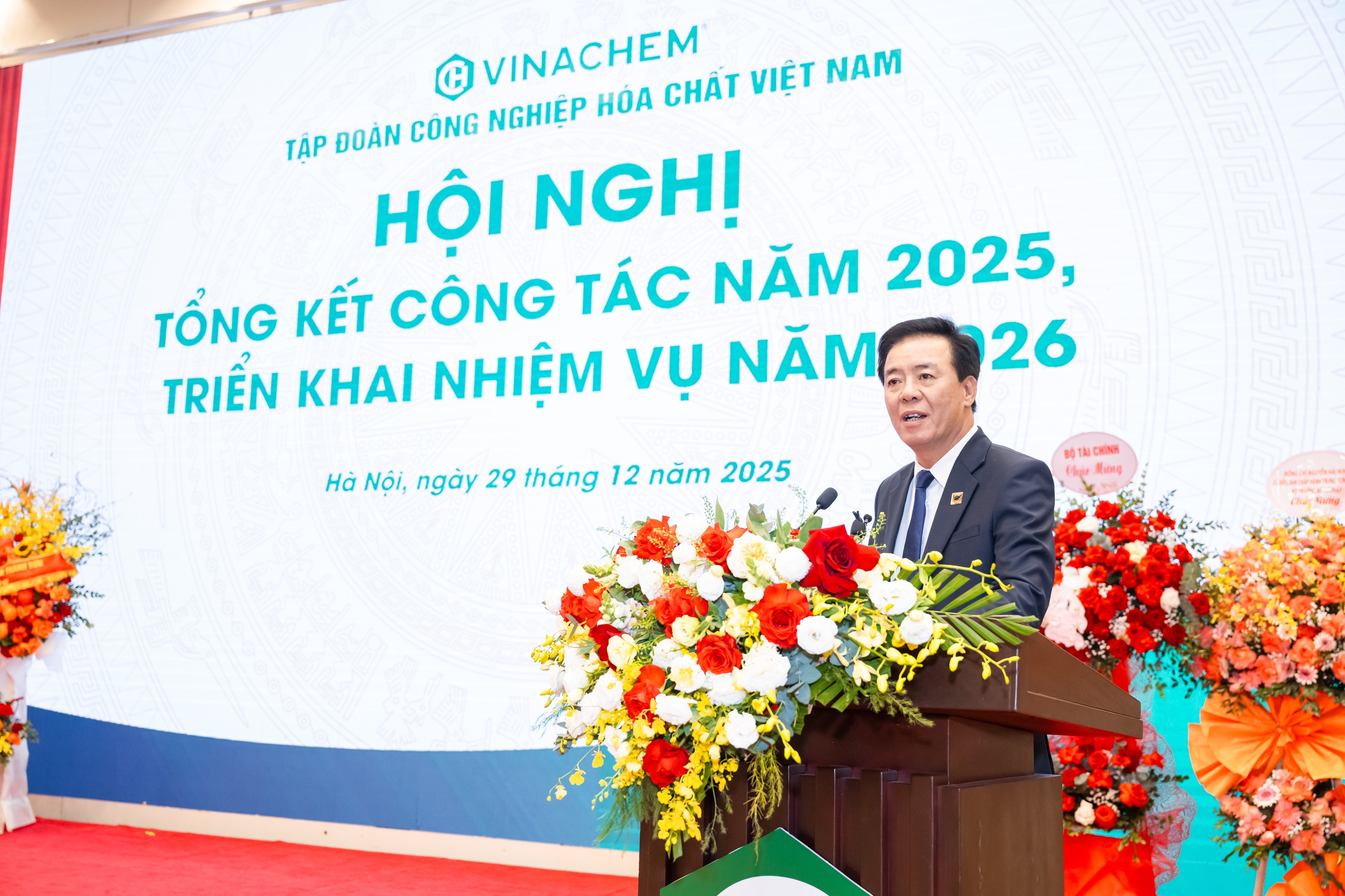 Dẫn đầu doanh thu Tập đoàn Hóa chất Việt Nam, Phân bón Bình Điền khẳng định vị thế nhờ chiến lược “Xanh hóa” và “Số hóa”