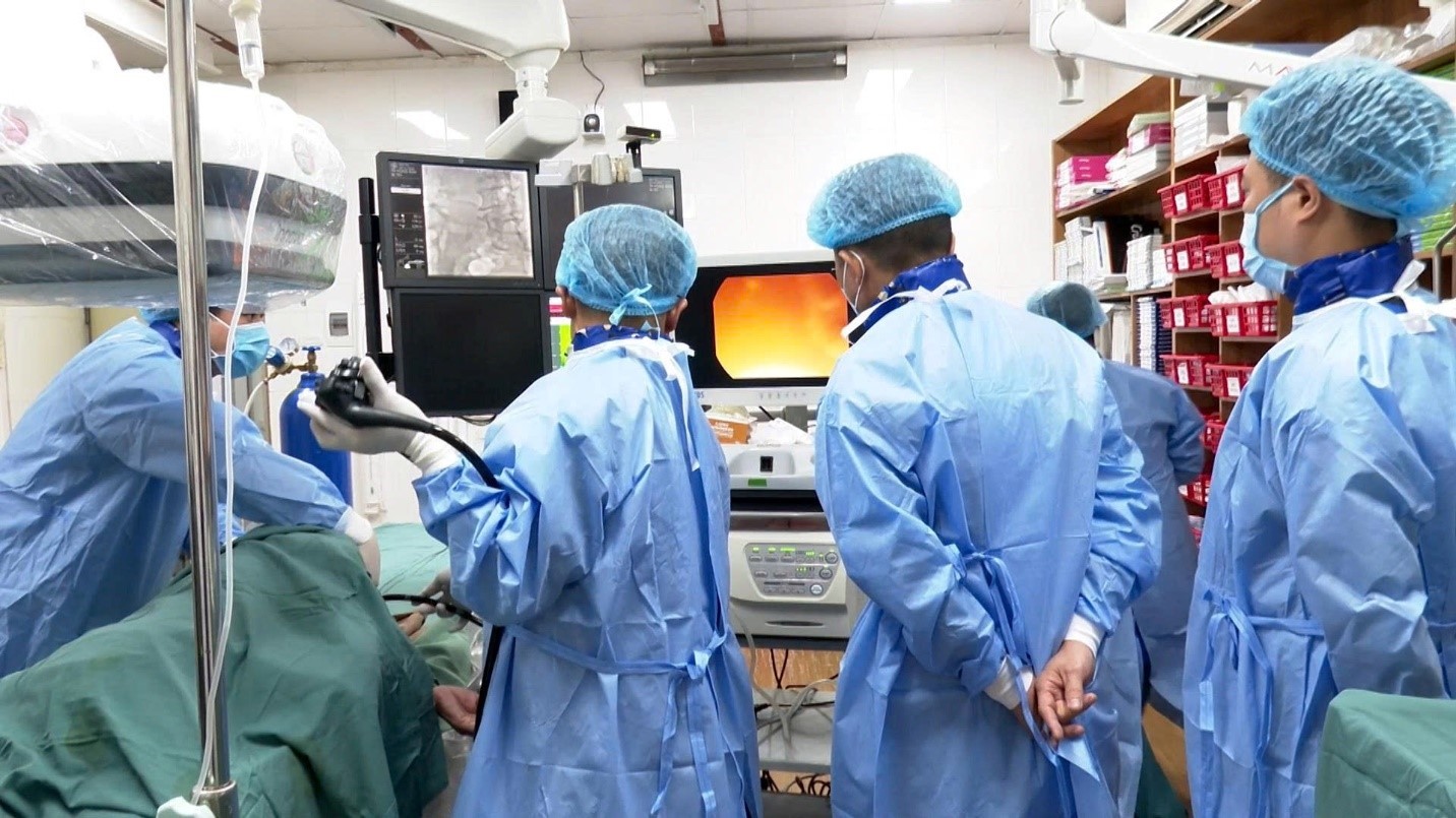 Bệnh viện Đa khoa Bắc Ninh số 1 bứt phá chuyển đổi số, nâng tầm chất lượng