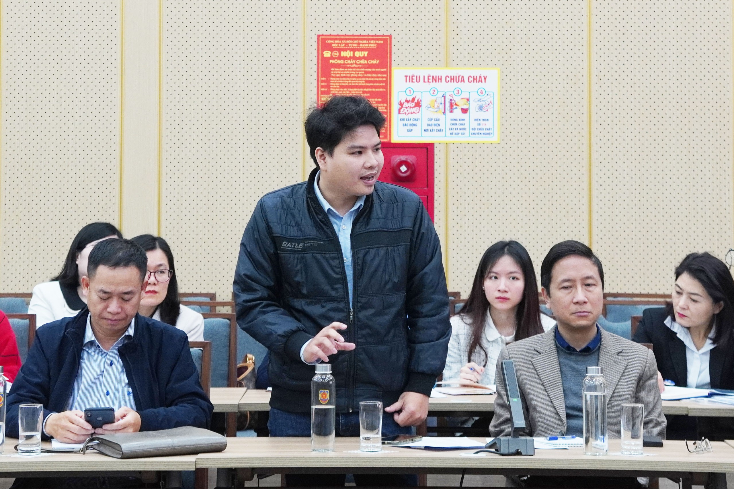 Hoàn thiện pháp lý để tổng rà soát hệ thống văn bản quy phạm pháp luật toàn quốc