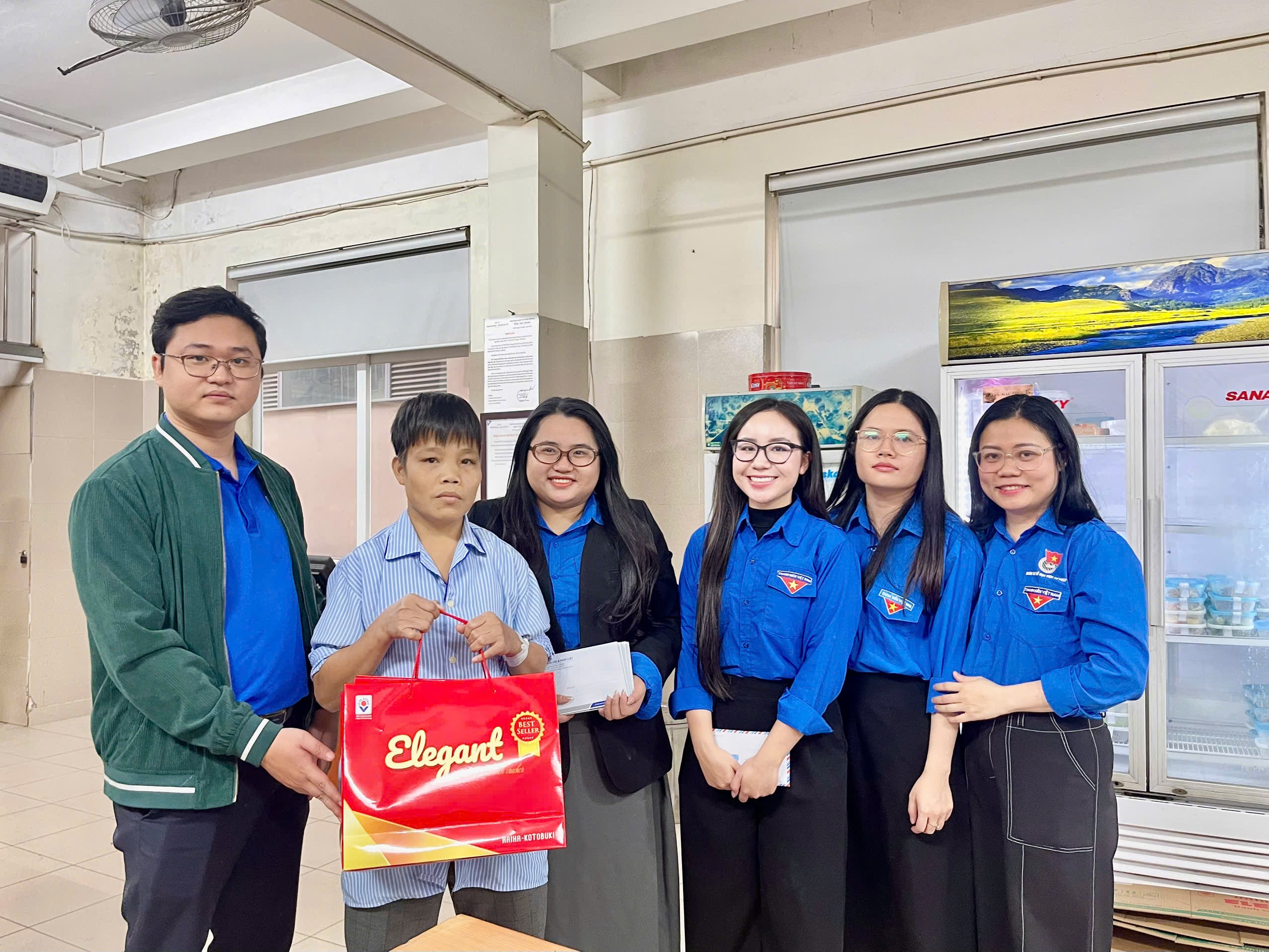 Lan tỏa tinh thần tương thân tương ái trước thềm xuân Bính Ngọ năm 2026