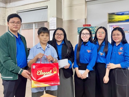 Lan tỏa tinh thần tương thân tương ái trước thềm xuân Bính Ngọ năm 2026