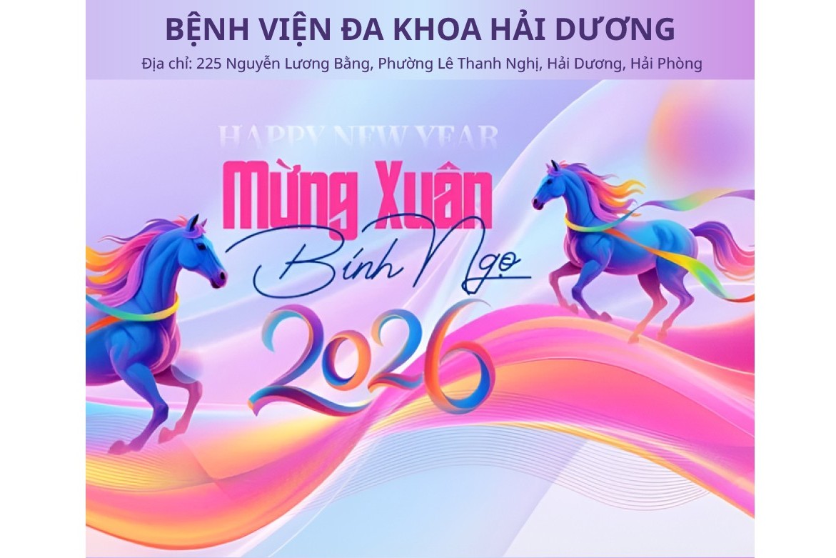 Bệnh viện Đa khoa Hải Dương