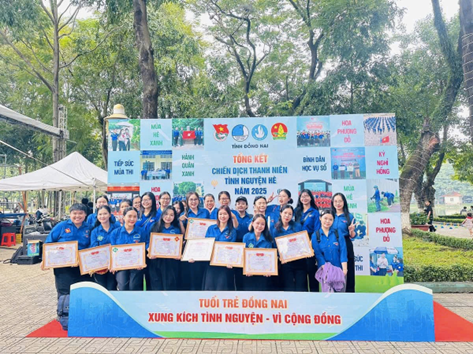 Trường Đại học Đồng Nai (DNU): Nửa thế kỷ kiến tạo tri thức - Vững bước hội nhập