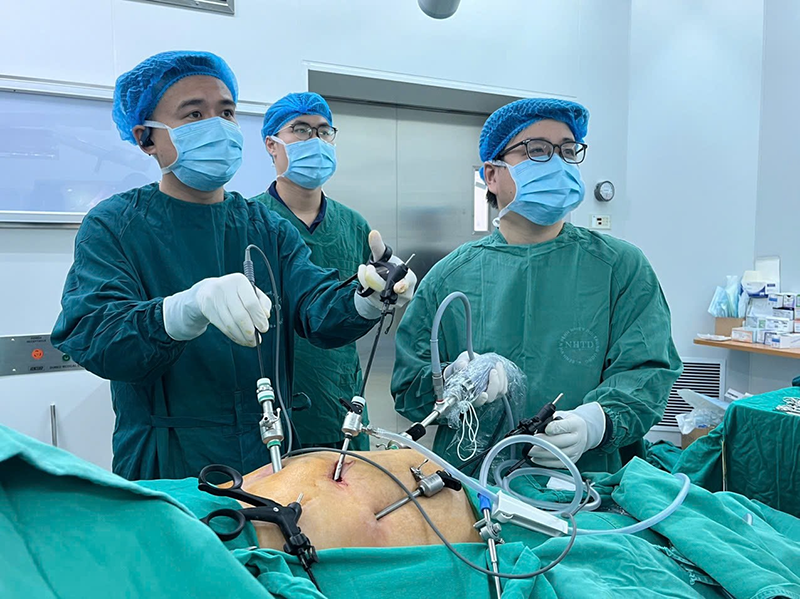 Bệnh viện Bệnh Nhiệt đới Trung ương bứt phá toàn diện, khẳng định vị thế bệnh viện chuyên sâu hàng đầu