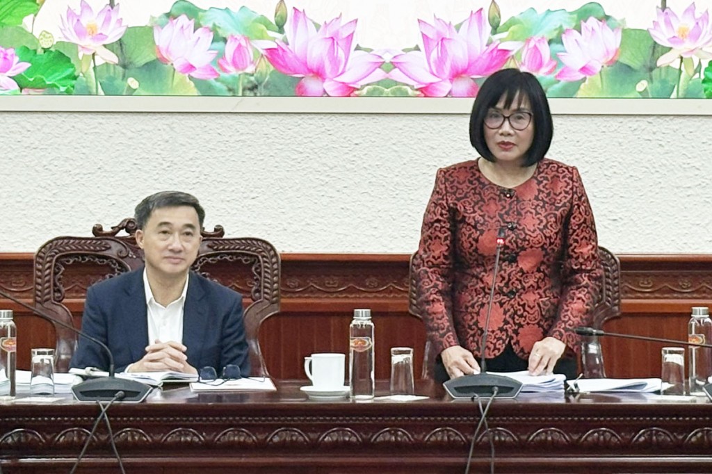 Nghiên cứu chính sách 