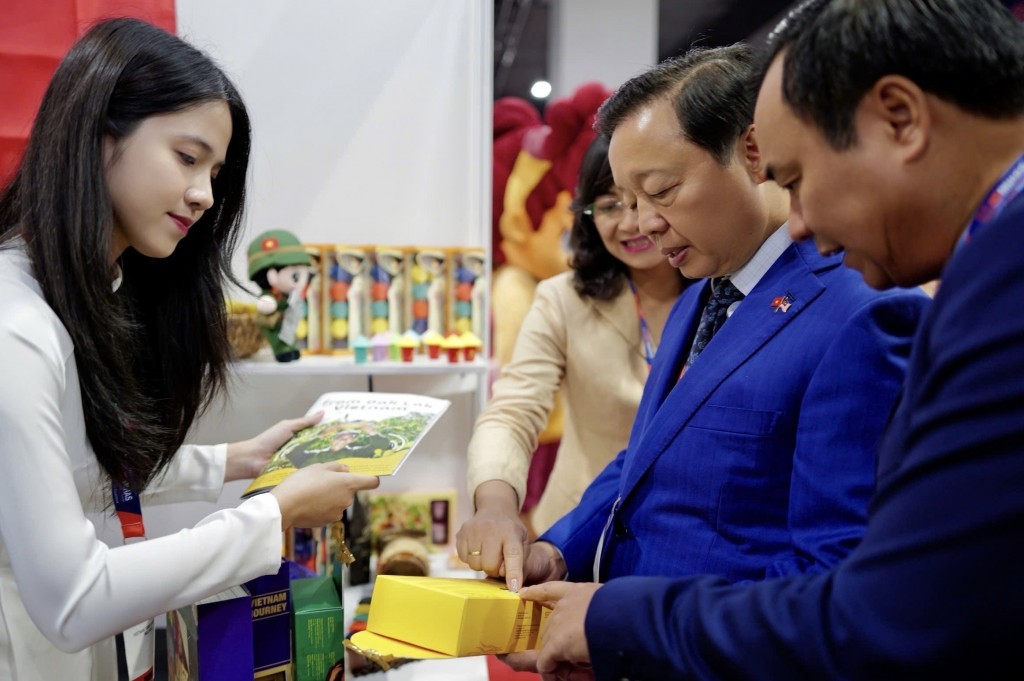 Cà phê Nón Lá - Từ quà tặng ngoại giao đến hành trình lan tỏa văn hóa Việt ra thế giới