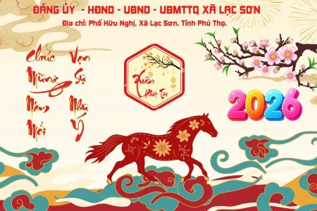 Đảng ủy - HĐND - UBND - UBMTTQ xã Lạc Sơn