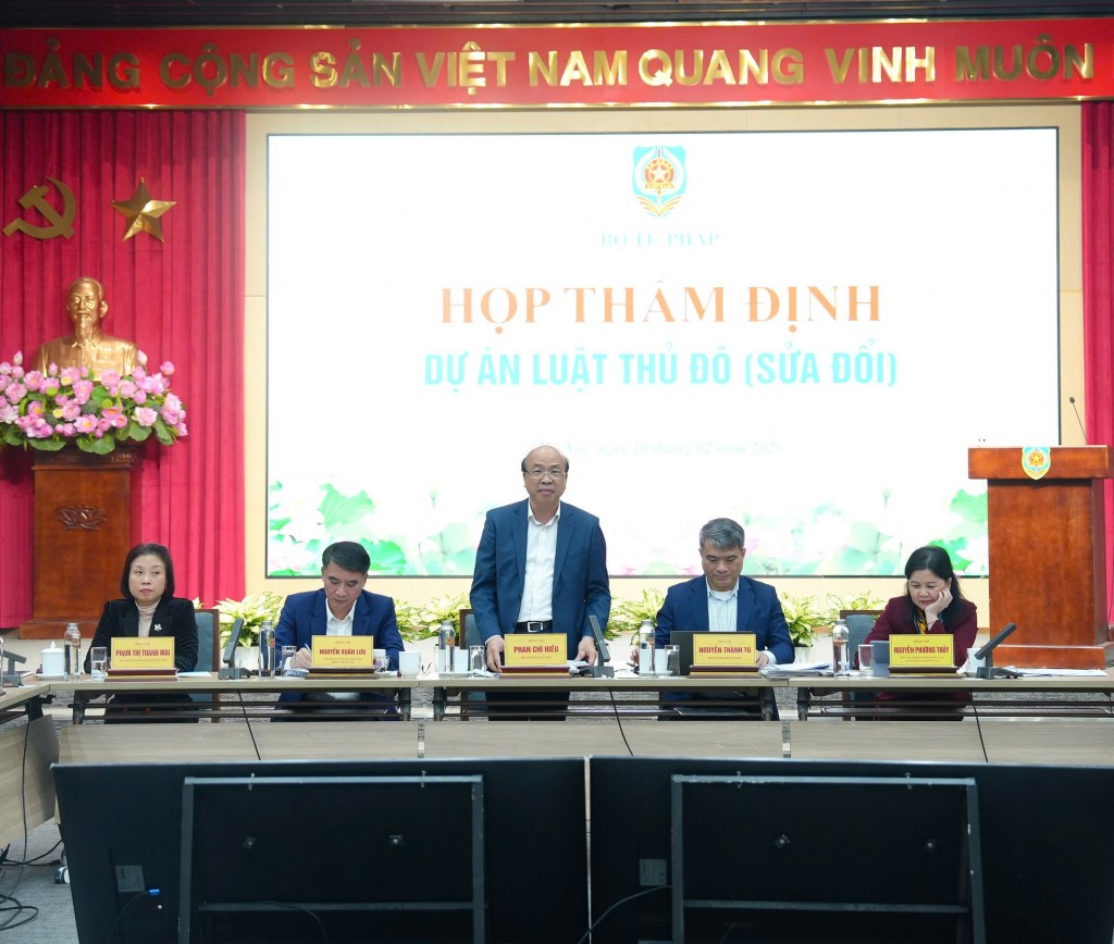 Hoàn thiện khung pháp lý để Thủ đô phát triển bền vững, dài hạn