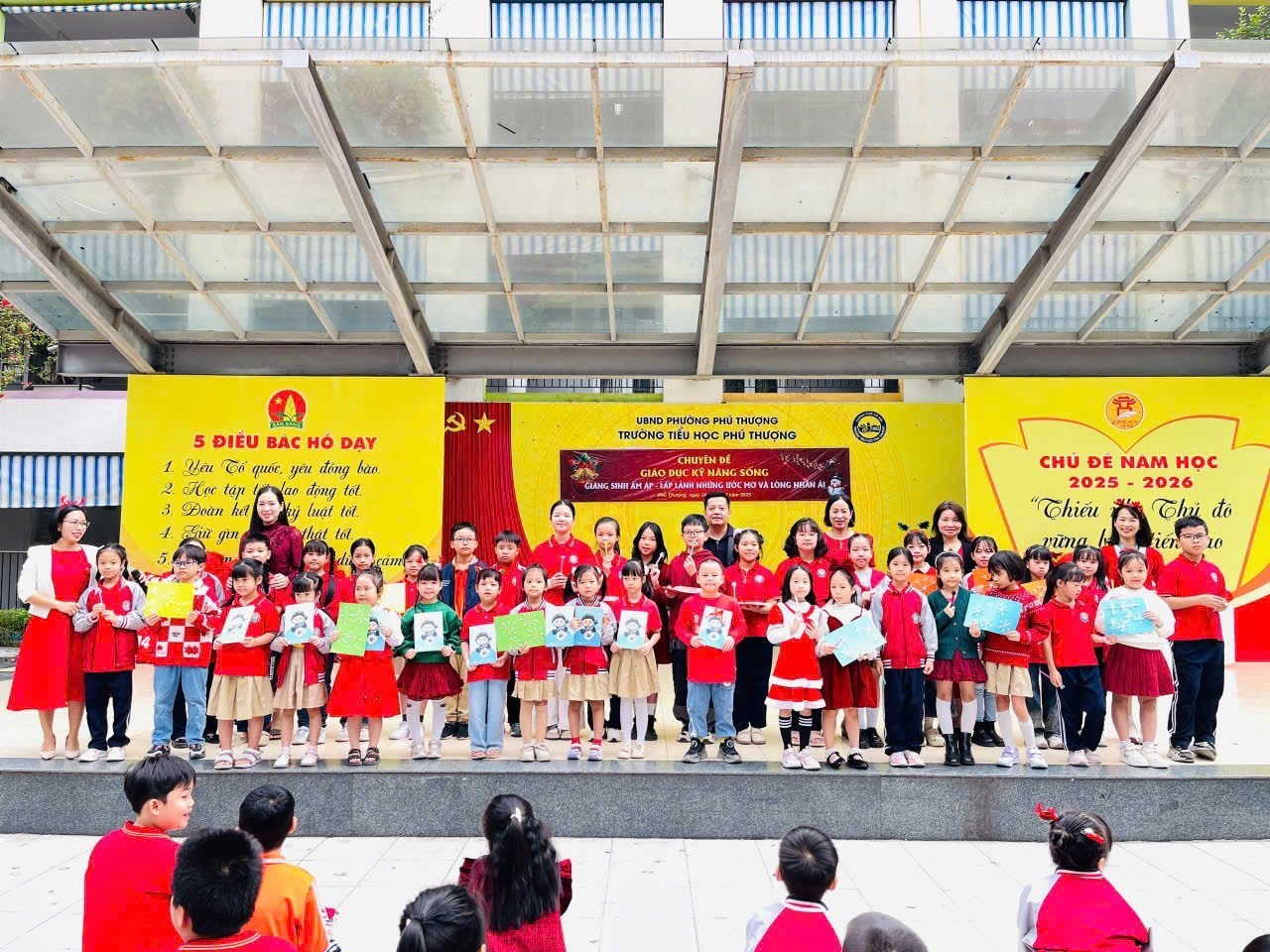 Thiên Tường: “Người gieo hạt” kiên tâm và khát vọng đổi mới giáo dục Việt