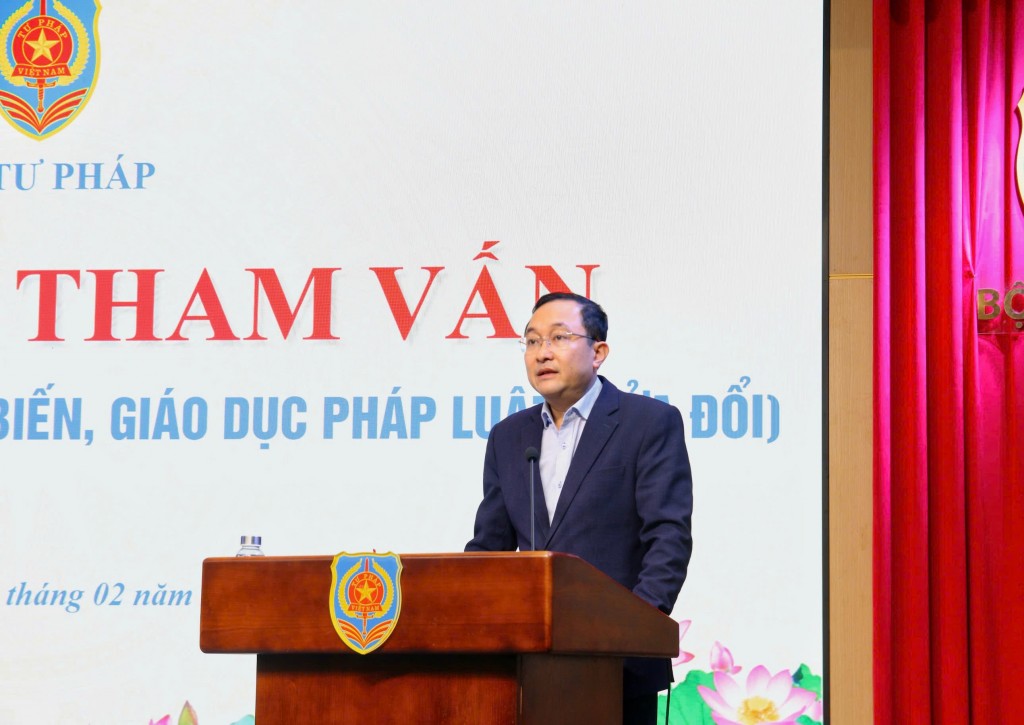 Hoàn thiện chính sách sửa đổi Luật Phổ biến, giáo dục pháp luật đáp ứng yêu cầu mới