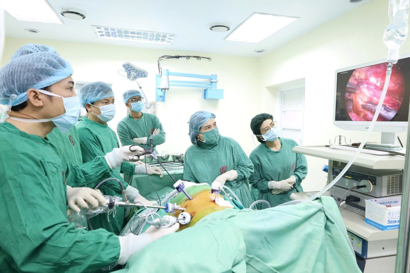 Bệnh viện Việt Nam - Thụy Điển Uông Bí: Khẳng định vai trò tuyến cuối vùng Đông Bắc