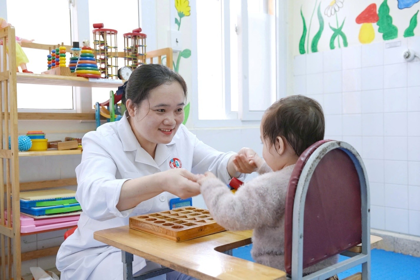 Bệnh viện Việt Nam - Thụy Điển Uông Bí: Khẳng định vai trò tuyến cuối vùng Đông Bắc