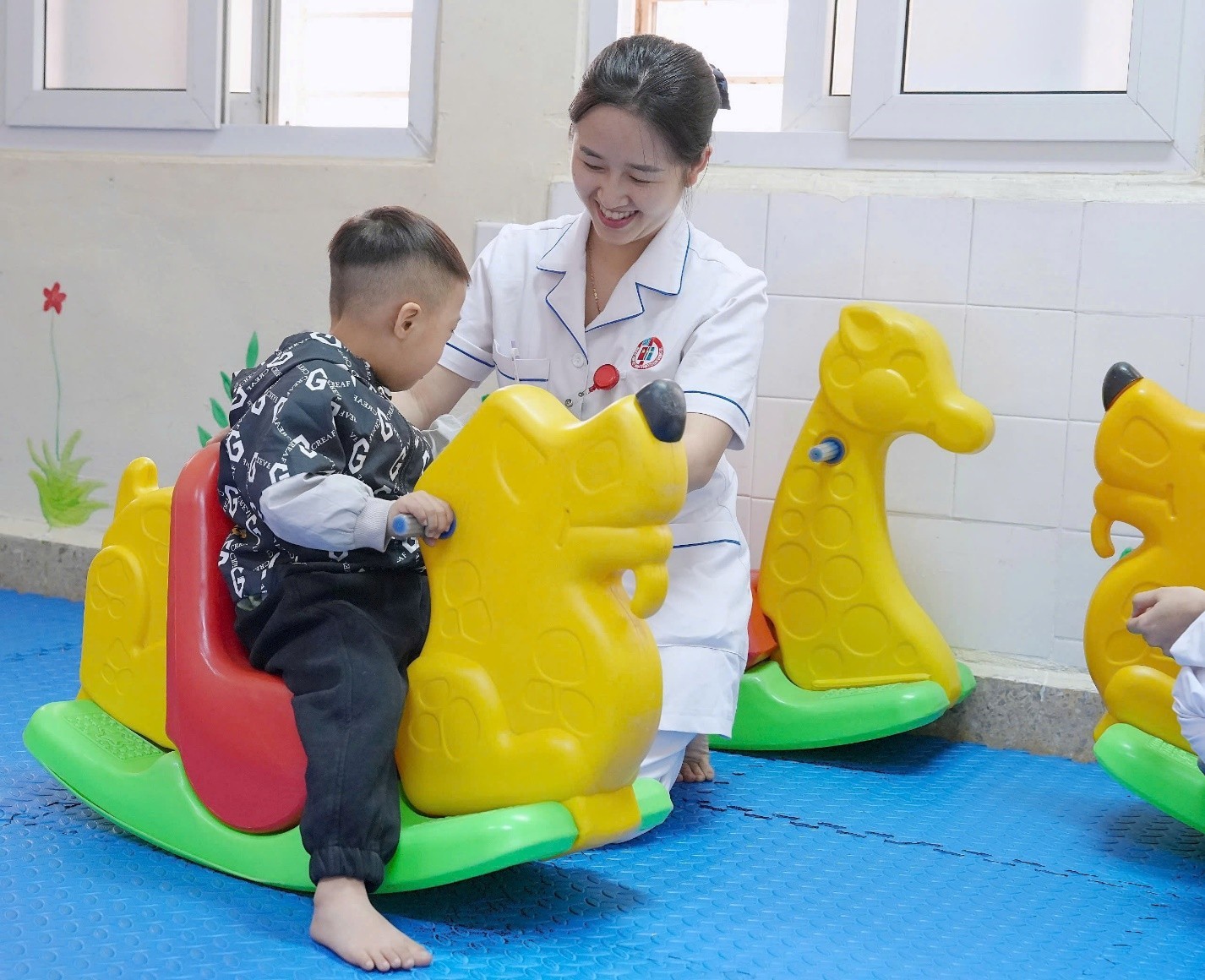 Bệnh viện Việt Nam - Thụy Điển Uông Bí: Khẳng định vai trò tuyến cuối vùng Đông Bắc