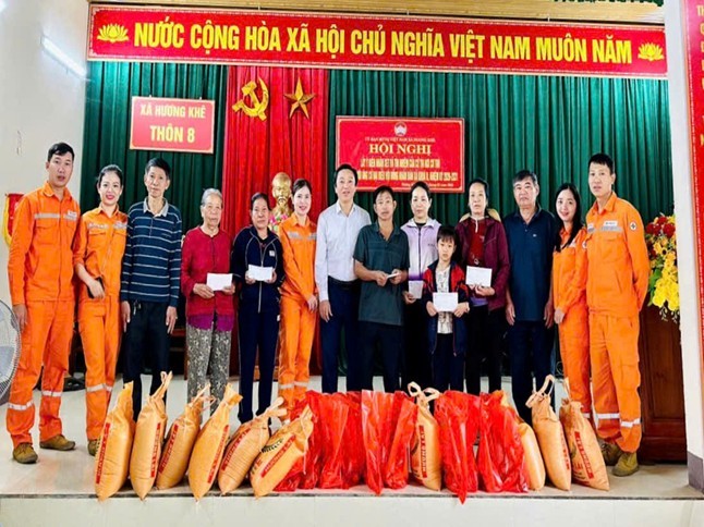 Để mùa xuân ấm hơn