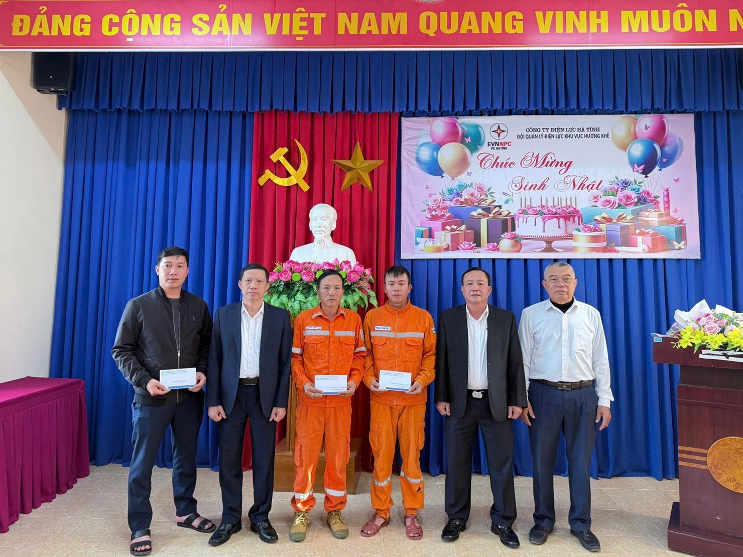 Để mùa xuân ấm hơn