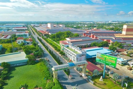 KCN Phúc Long (Tây Ninh): Bước tiến chiến lược cho nhà đầu tư đón đầu cơ hội