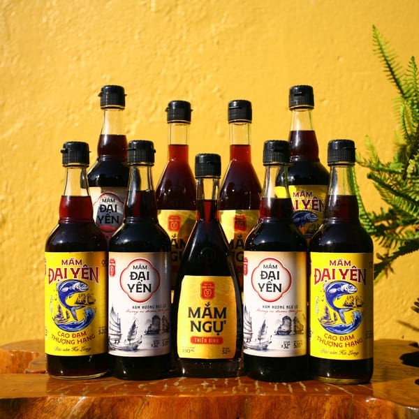Nước mắm Việt - Từ giọt mặn làng chài đến niềm tự hào quốc gia