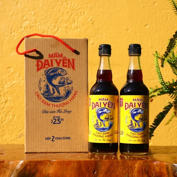 Nước mắm Việt - Từ giọt mặn làng chài đến niềm tự hào quốc gia