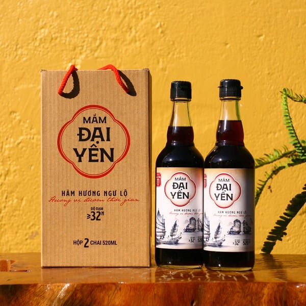 Nước mắm Việt - Từ giọt mặn làng chài đến niềm tự hào quốc gia