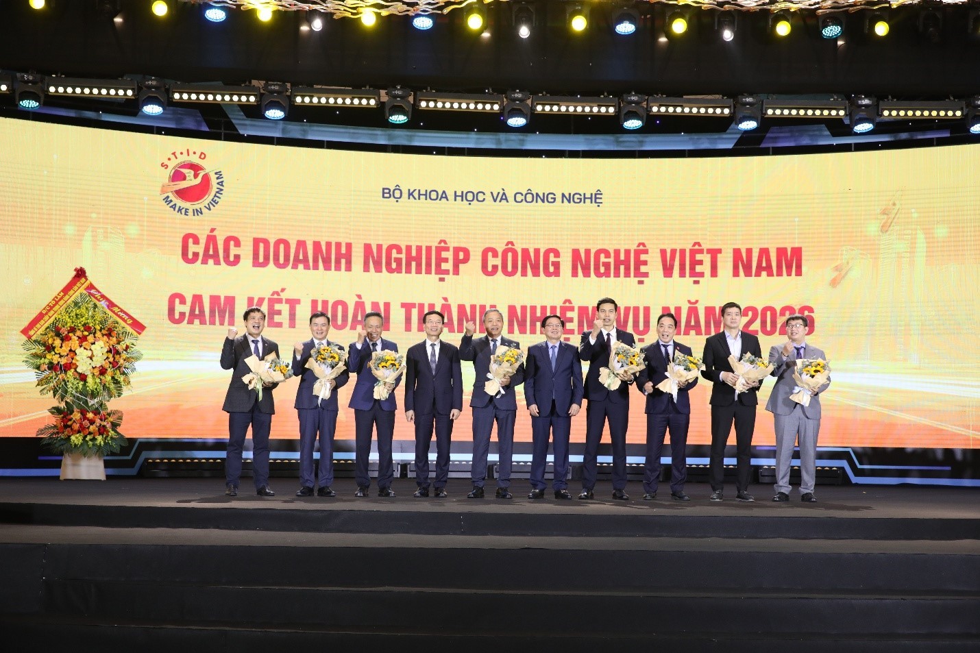 CMC 2026: Tăng tốc AI-X, 