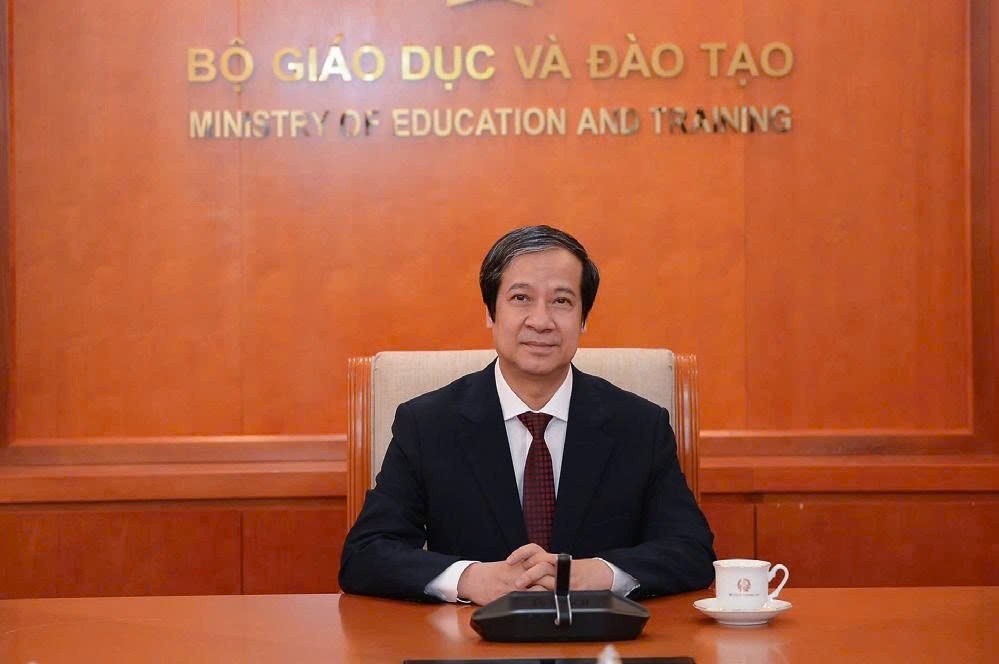 Đột phá thể chế, pháp luật về giáo dục và đào tạo kiến tạo nguồn nhân lực cho kỷ nguyên mới