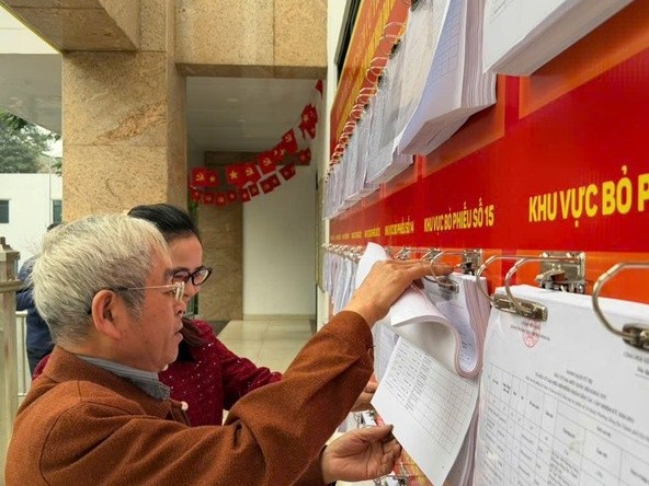 Chinh phục niềm tin của cử tri bằng tài năng, tâm huyết, trách nhiệm và phẩm chất đạo đức