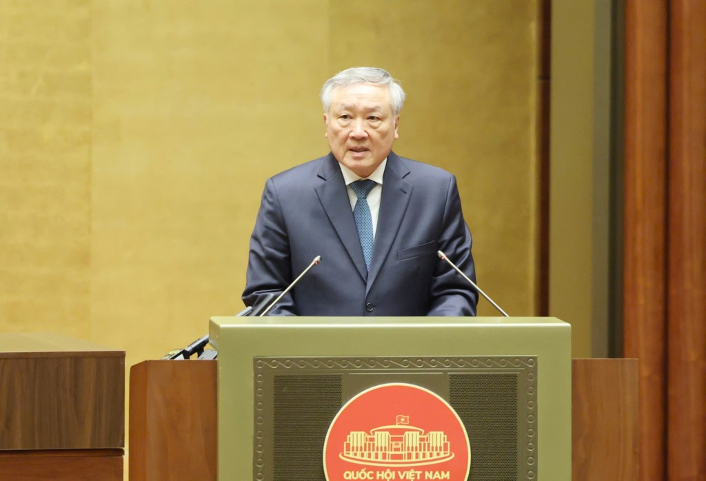 Tăng cường 'nội lực vật chất' và củng cố 'nội lực tinh thần'