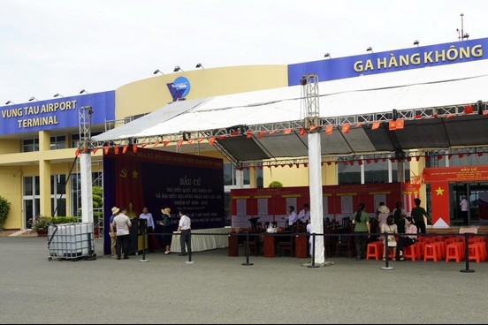 Bầu cử sớm đại biểu Quốc hội khóa XVI và đại biểu Hội đồng nhân dân các cấp nhiệm kỳ 2026 - 2031