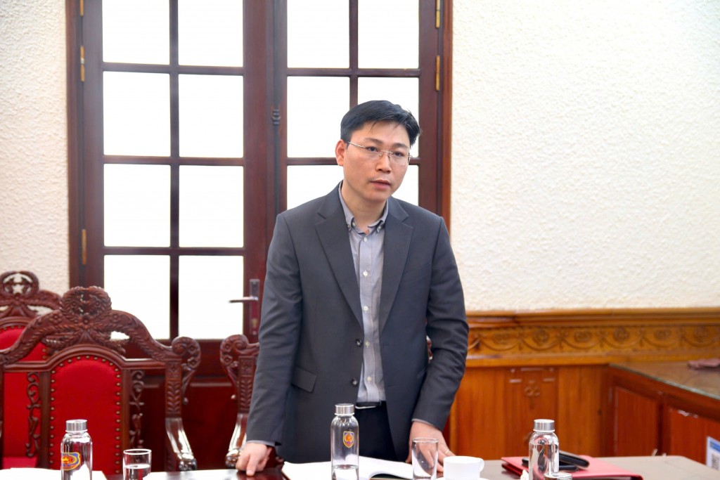 Tăng cường vai trò của thanh niên trong thực hiện nhiệm vụ của Bộ Tư pháp