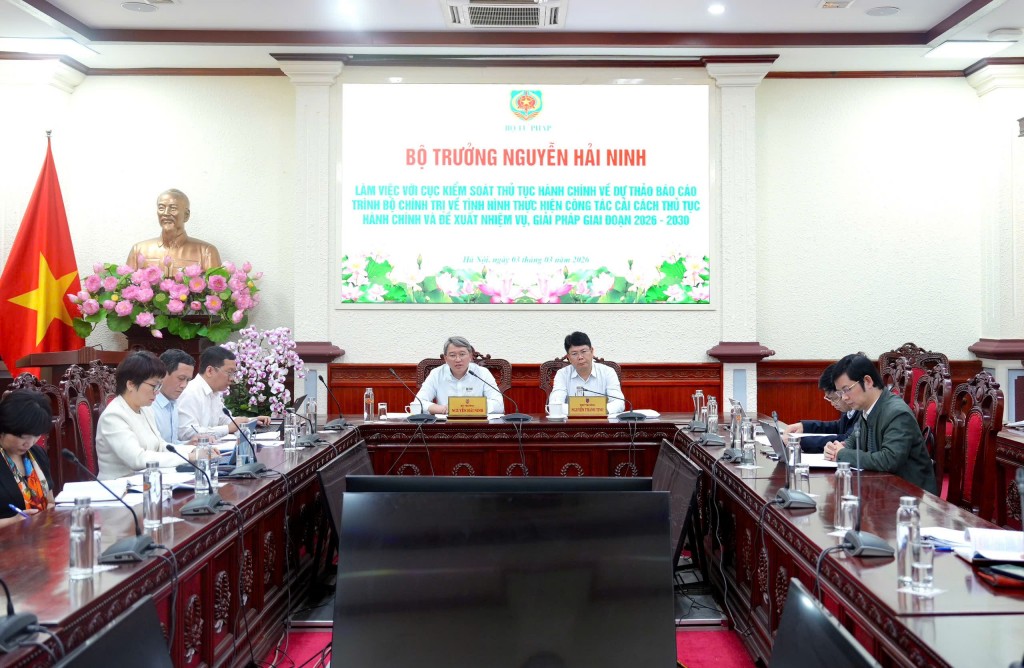 Tăng cường chất lượng cải cách thủ tục hành chính trong giai đoạn mới