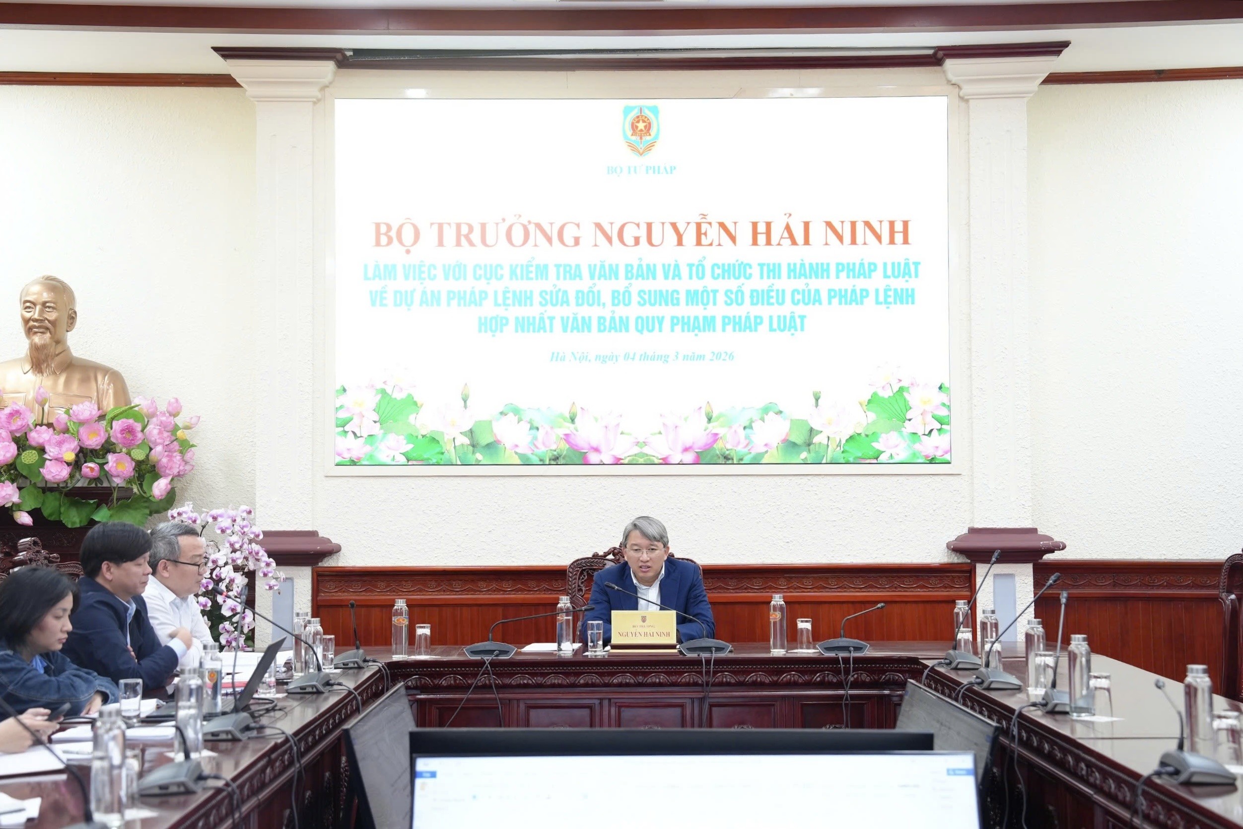 Tháo gỡ 'nút thắt' trong việc viện dẫn văn bản quy phạm pháp luật