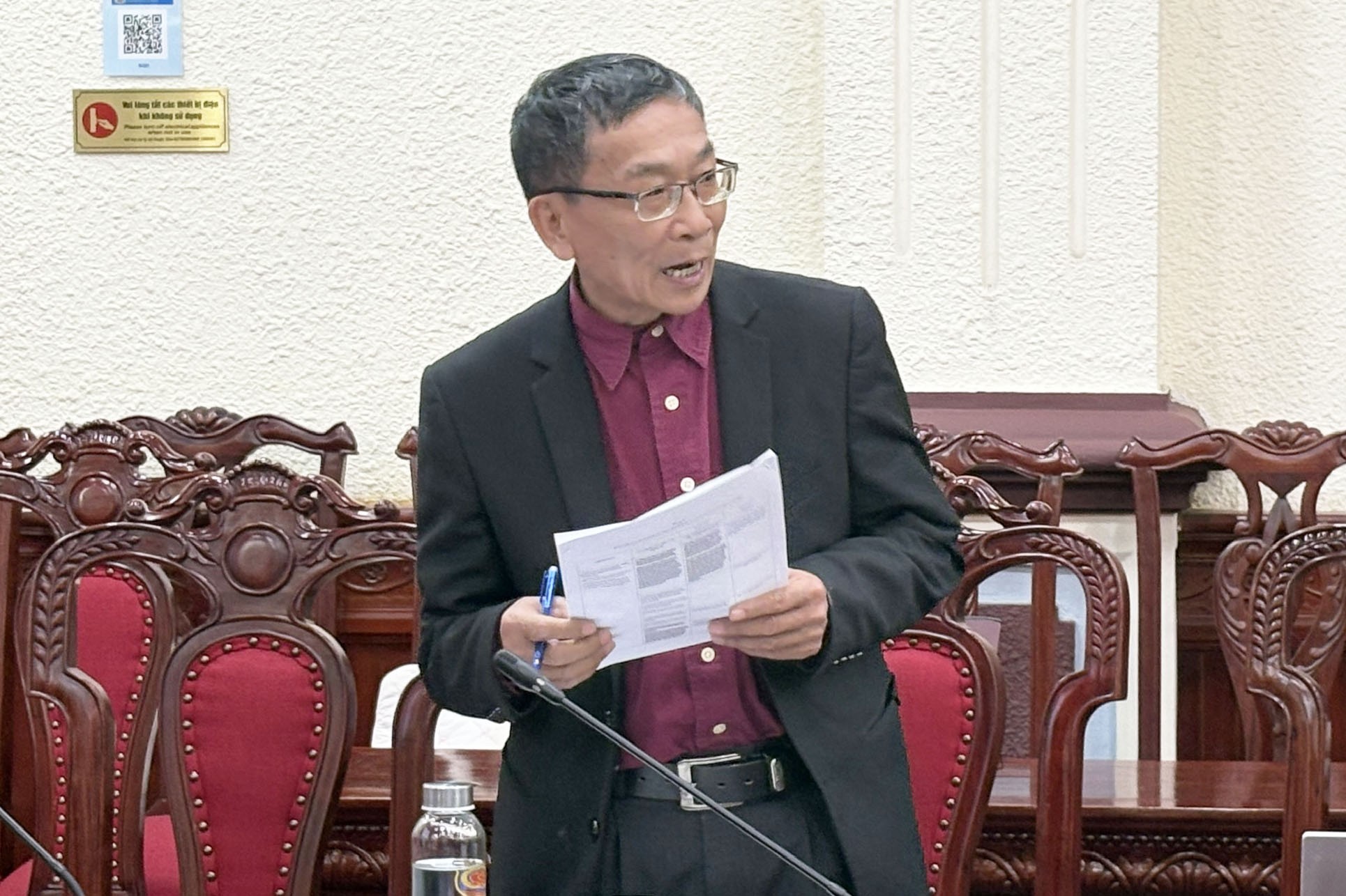 Xây dựng công cụ quản lý thống nhất theo dõi, đánh giá nhiệm vụ xây dựng pháp luật