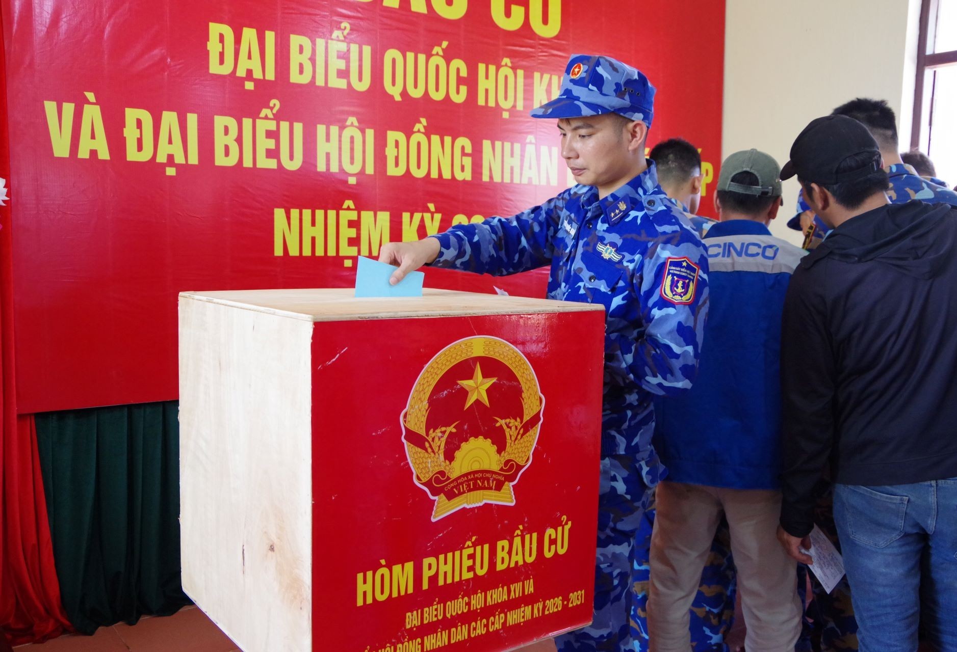 Bảo đảm việc phân chia đơn vị bầu cử nhiệm kỳ 2026 - 2031 hợp lý, thuận tiện cho cử tri