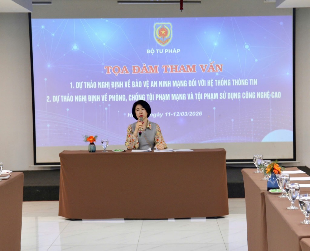 Đề xuất hoàn thiện quy định về bảo vệ hệ thống thông tin và phòng, chống tội phạm mạng