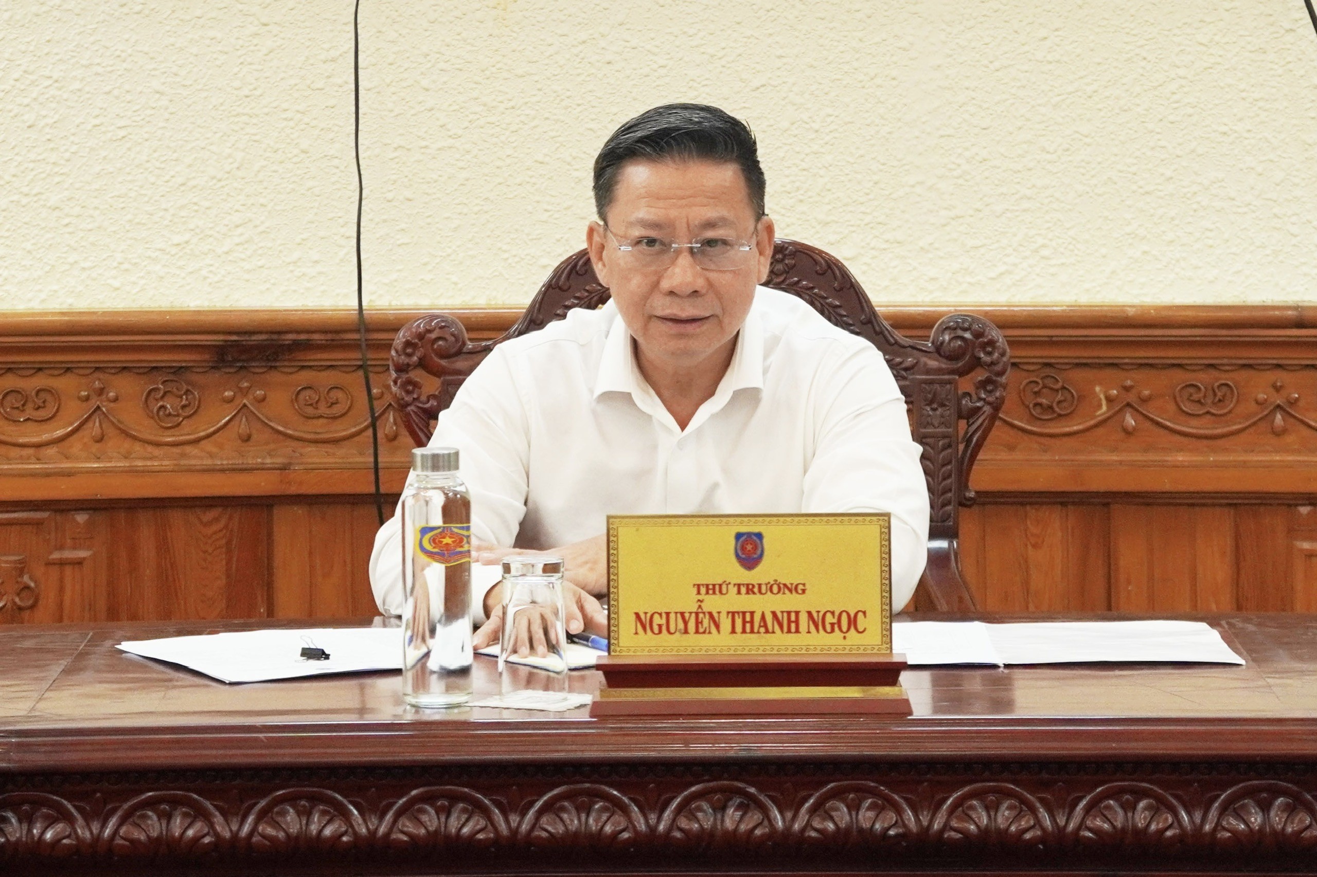 Tăng cường phối hợp giữa các đơn vị chuyên môn và cơ quan báo chí trong truyền thông chính sách