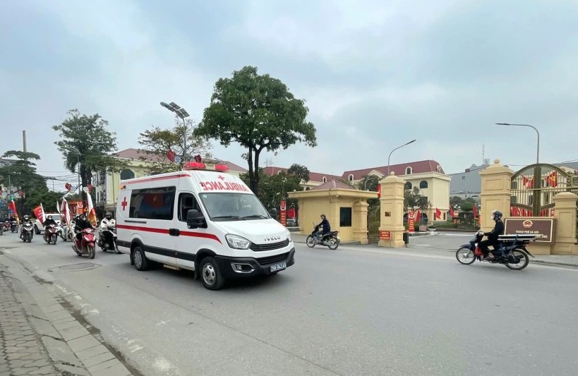 Giám sát chặt chẽ y tế trong thời gian diễn ra bầu cử đại biểu Quốc hội và HĐND các cấp