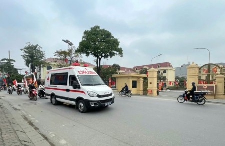 Giám sát chặt chẽ y tế trong thời gian diễn ra bầu cử đại biểu Quốc hội và HĐND các cấp