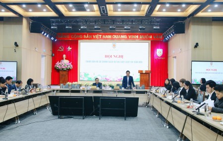 Tham vấn chính sách xây dựng dự án Luật Luật sư (sửa đổi)